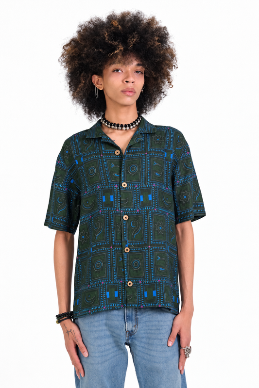 JASHN BOWLING SHIRT