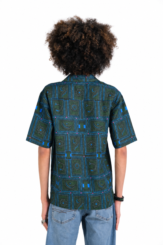 JASHN BOWLING SHIRT