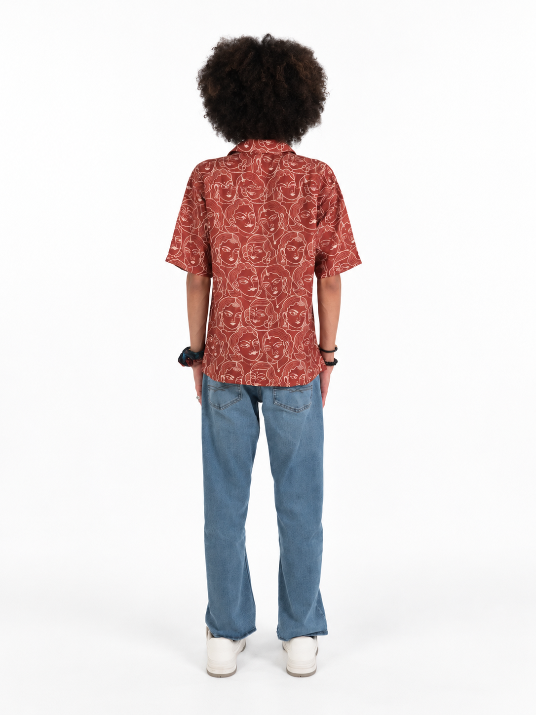 WE THE PEOPLE BOWLING SHIRT